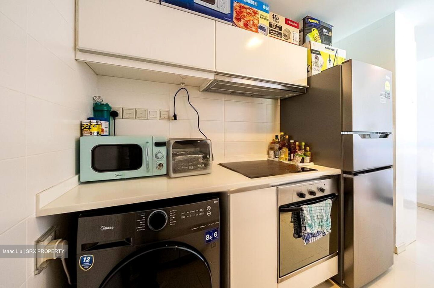 One-north Residences (D5), Apartment #448113541